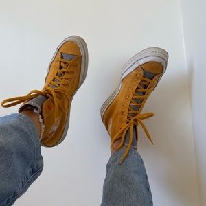 Converse High-tops